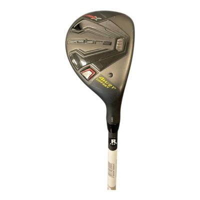 Cobra AIR X 21 Degree 4 Hybrid UltraLite 50g Regular Shaft