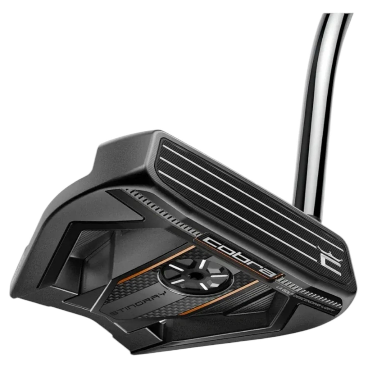 Cobra Vintage Stingray 2.0 Golf Putter SB