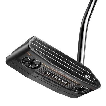 The Cobra Widesport 2.0 Vintage Putter SB