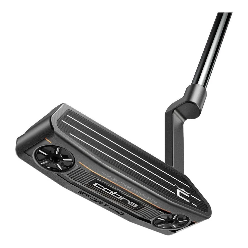 Cobra KING Vintage Sport-40 2.0 Golf Putter