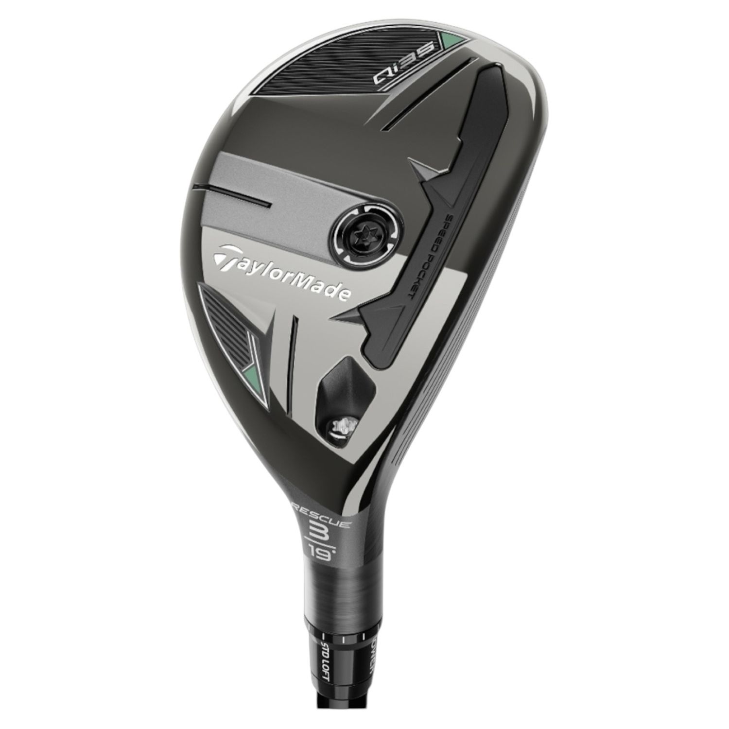 TaylorMade Qi35 Hybrid