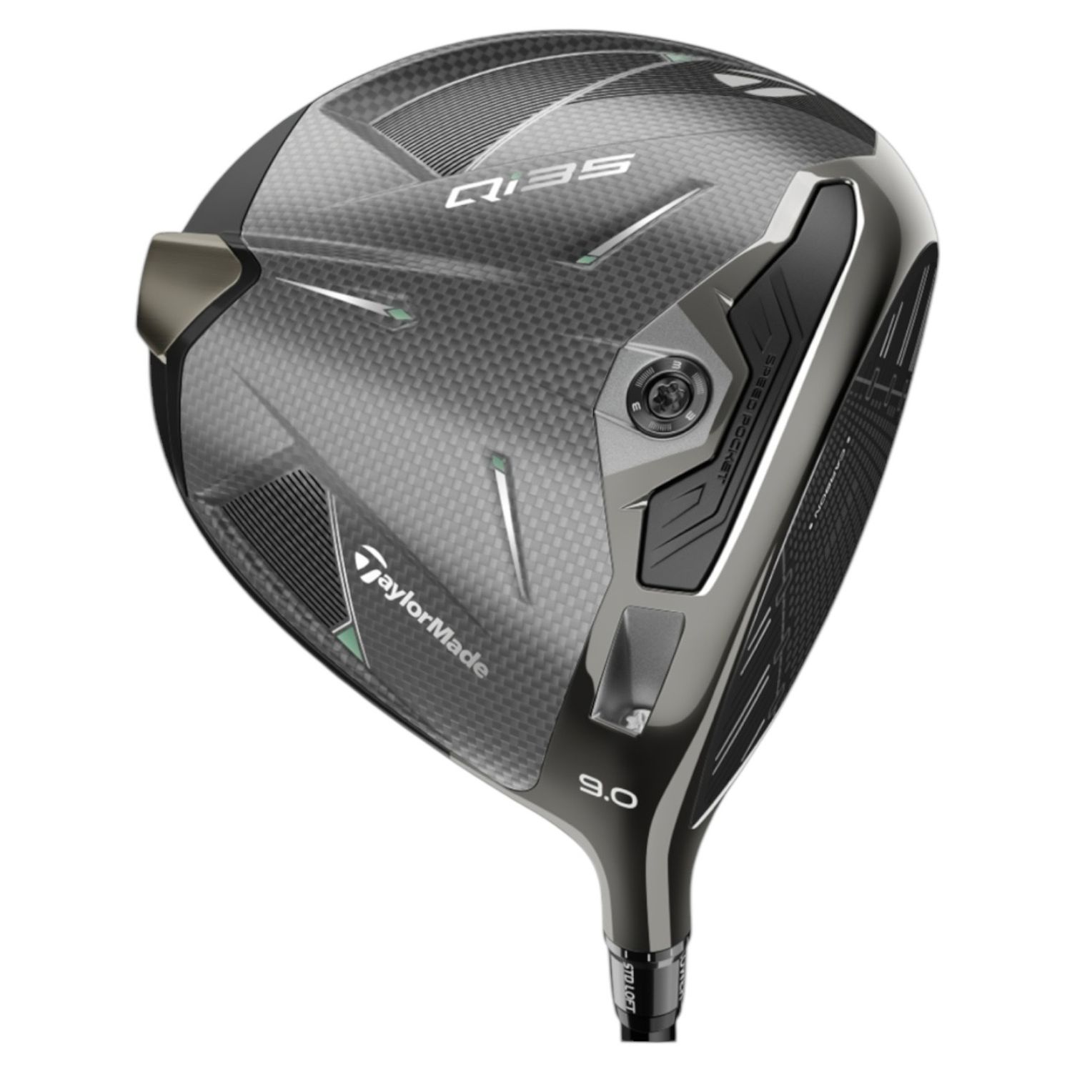 TaylorMade Qi35 Golf Driver