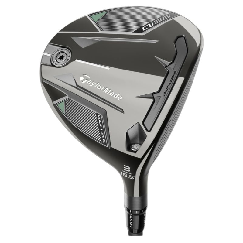 TaylorMade Qi35 Max Lite Fairway Wood
