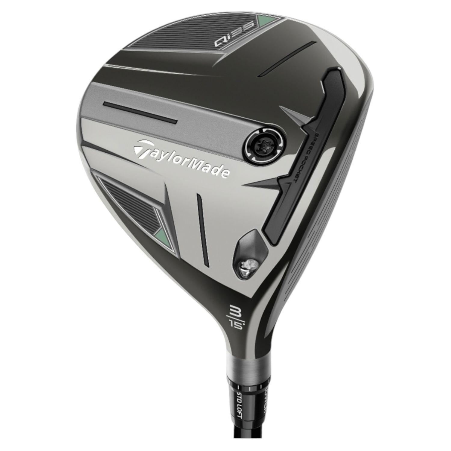 TaylorMade Qi35 Fairway Wood