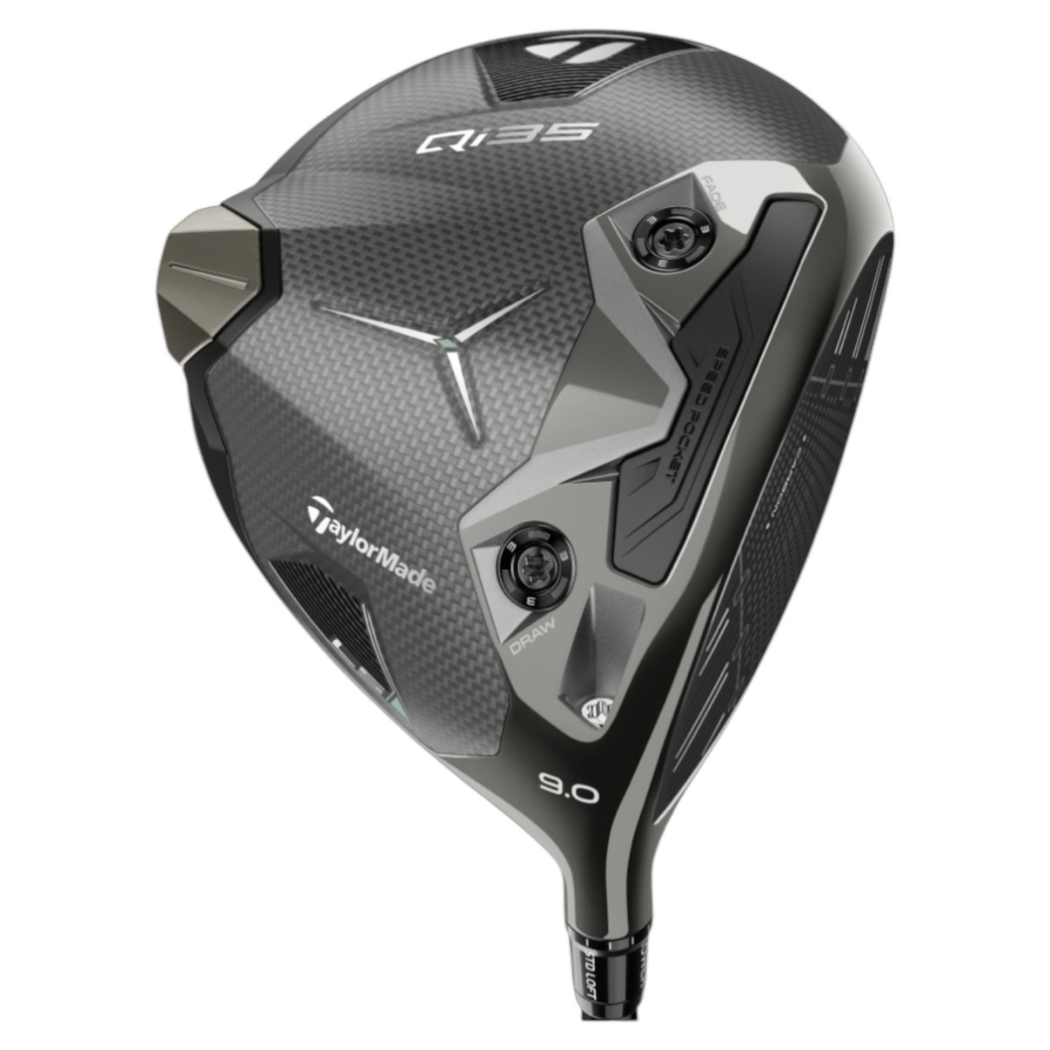 TaylorMade Qi35 LS Golf Driver
