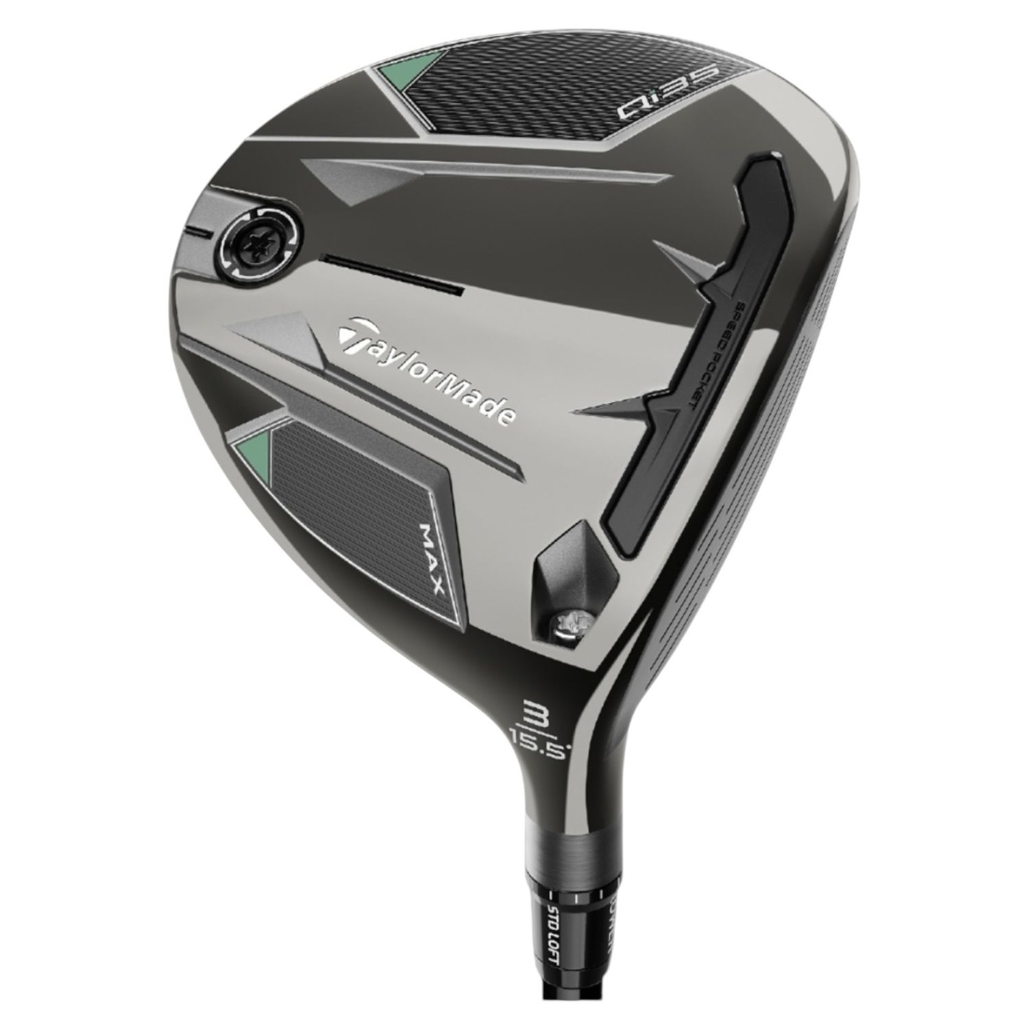TaylorMade Qi35 Max Fairway Wood