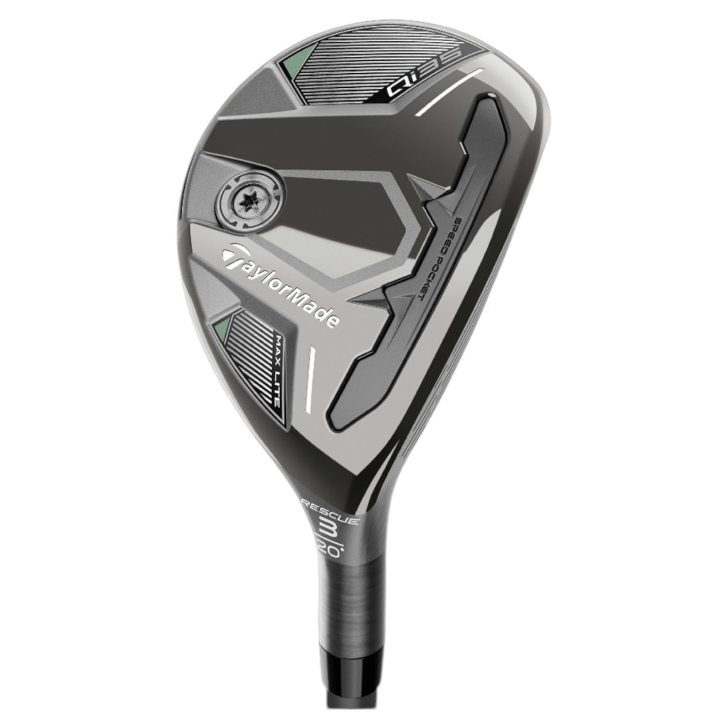 TaylorMade Qi35 Max Lite Hybrid