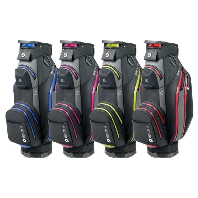 Motocaddy Dry Series 2024 Cart Bags