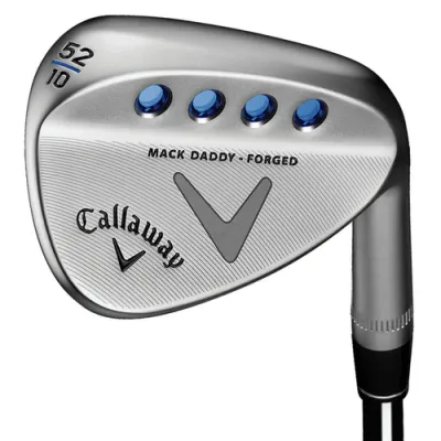 Callaway MD Forged 19 Chrome Tour Wedge