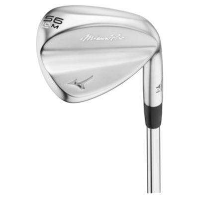 Mizuno Pro T-1 White Satin Wedge