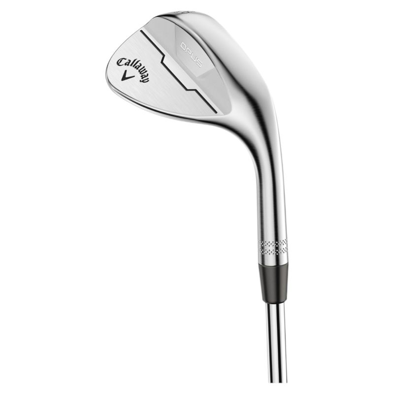 Callaway Opus Brushed Chrome Wedge