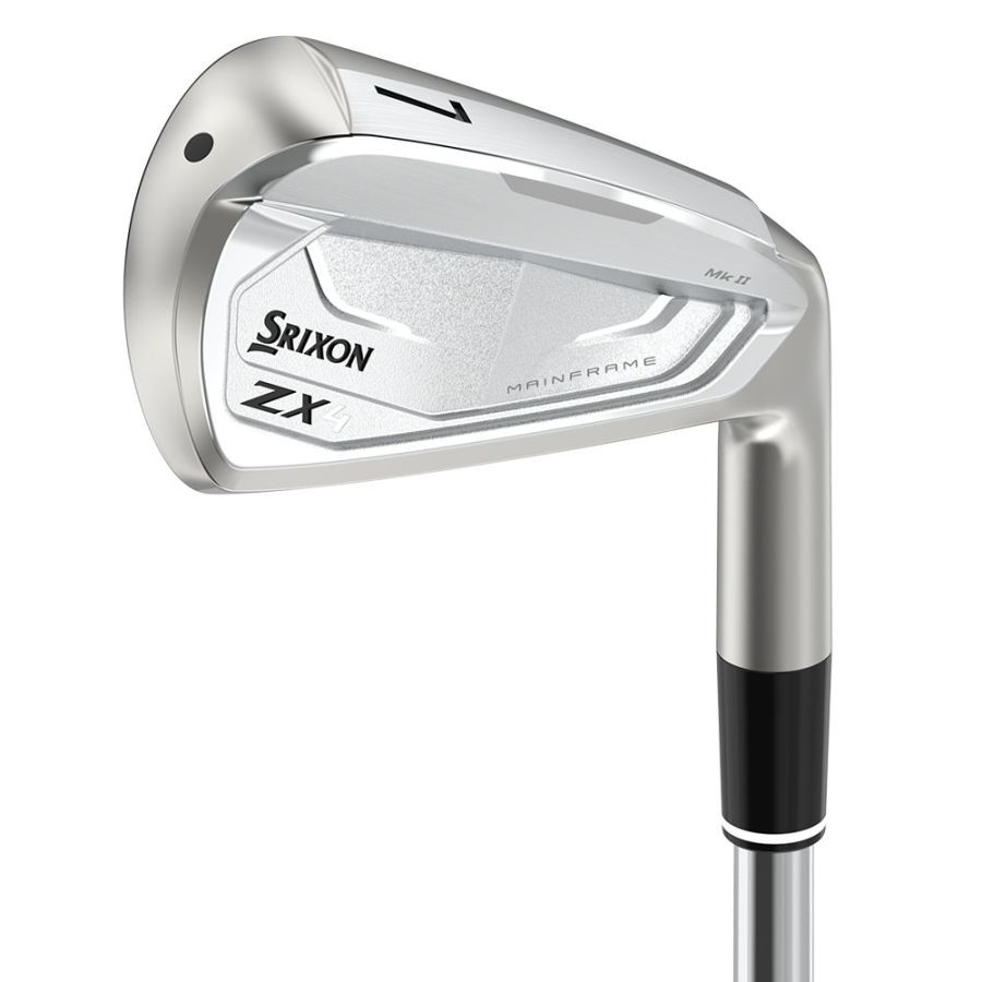 Srixon ZX4 MK II Single Iron I Steel