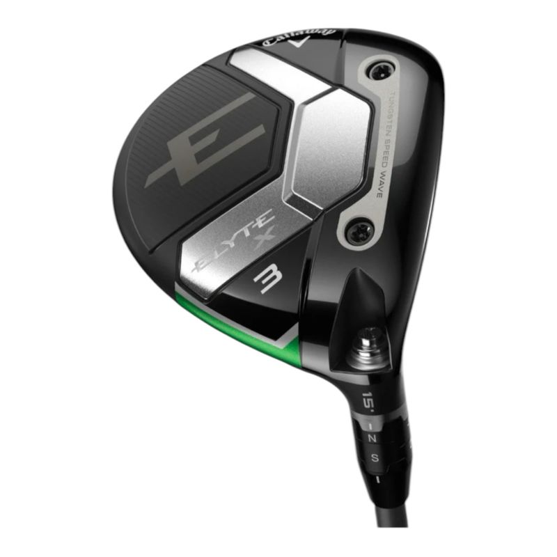 Callaway Elyte X Fairway Wood
