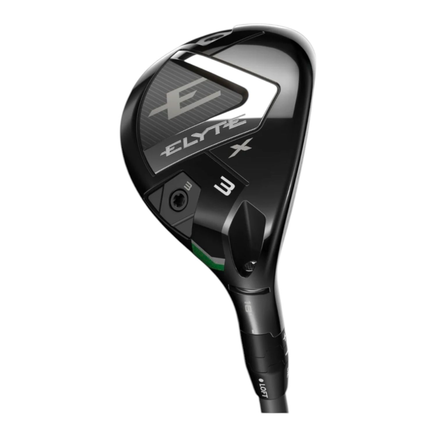 Callaway Elyte X Hybrid
