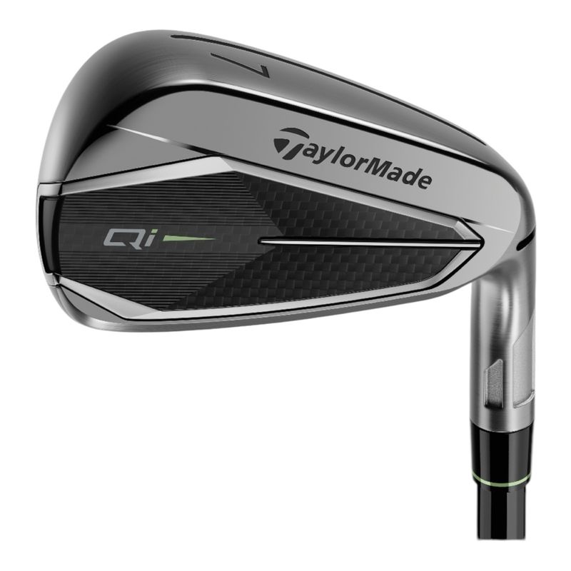 TaylorMade Qi Gunmetal Irons