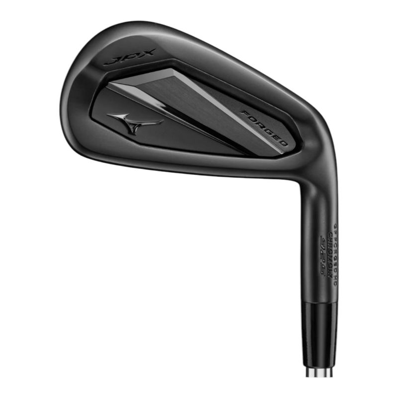 Mizuno JPX 925 Forged Black Iron I Steel