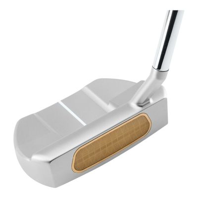 Odyssey Ai-ONE Silver Milled Three T Slant Neck Putter