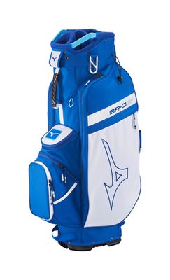 Mizuno BR-D3 Cart Bag - Staff -