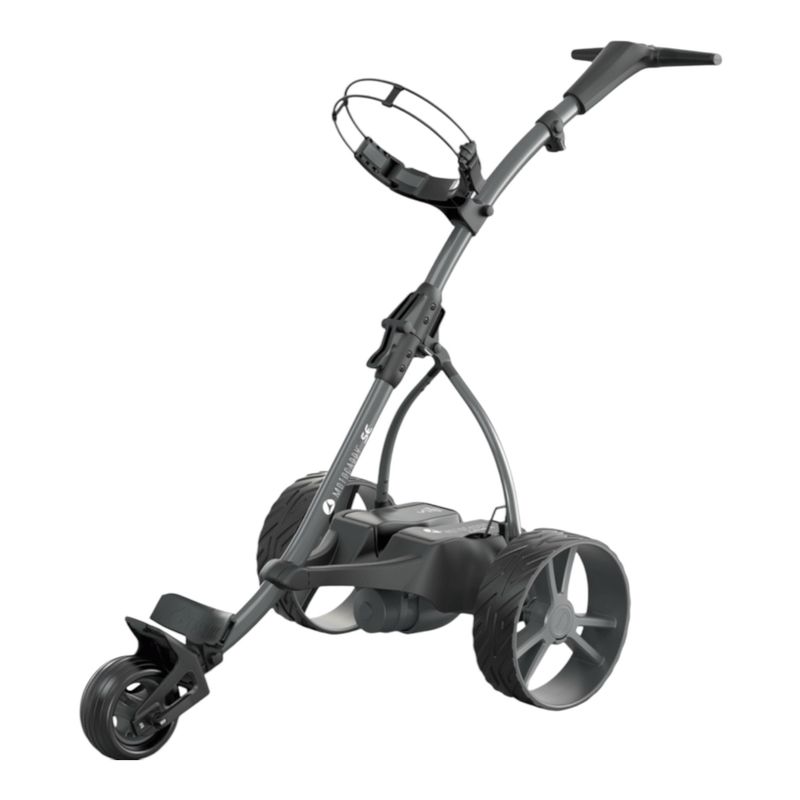 Motocaddy SE 2025 Electric Trolley I Ultra Lithium Battery