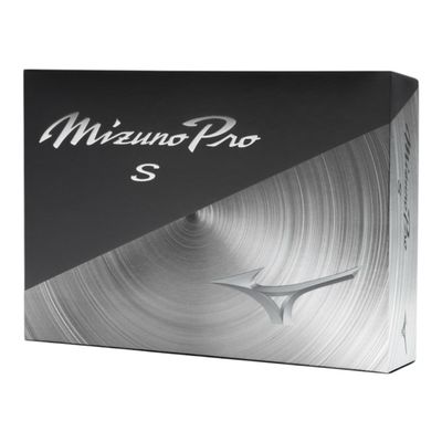 Mizuno Pro S Dozen Golf Balls