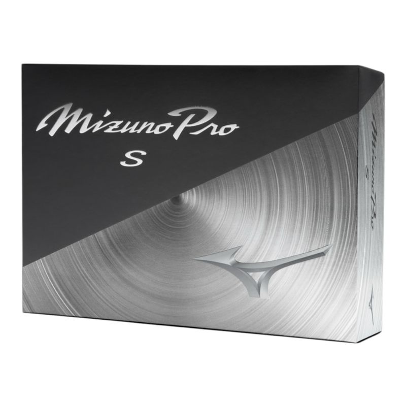 Mizuno Pro S Dozen Golf Balls