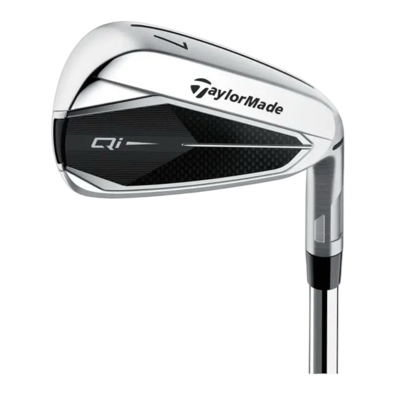 TaylorMade Qi Iron I Steel