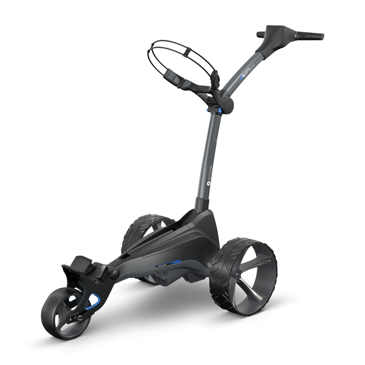 Motocaddy M5 GPS Electric DHC Lithium Trolley