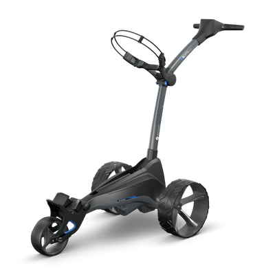 Motocaddy M5 GPS Electric DHC Lithium Trolley