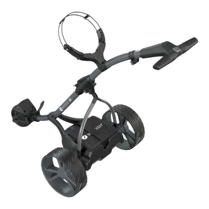 Motocaddy SE Electric Trolley I Lead Acid Battery