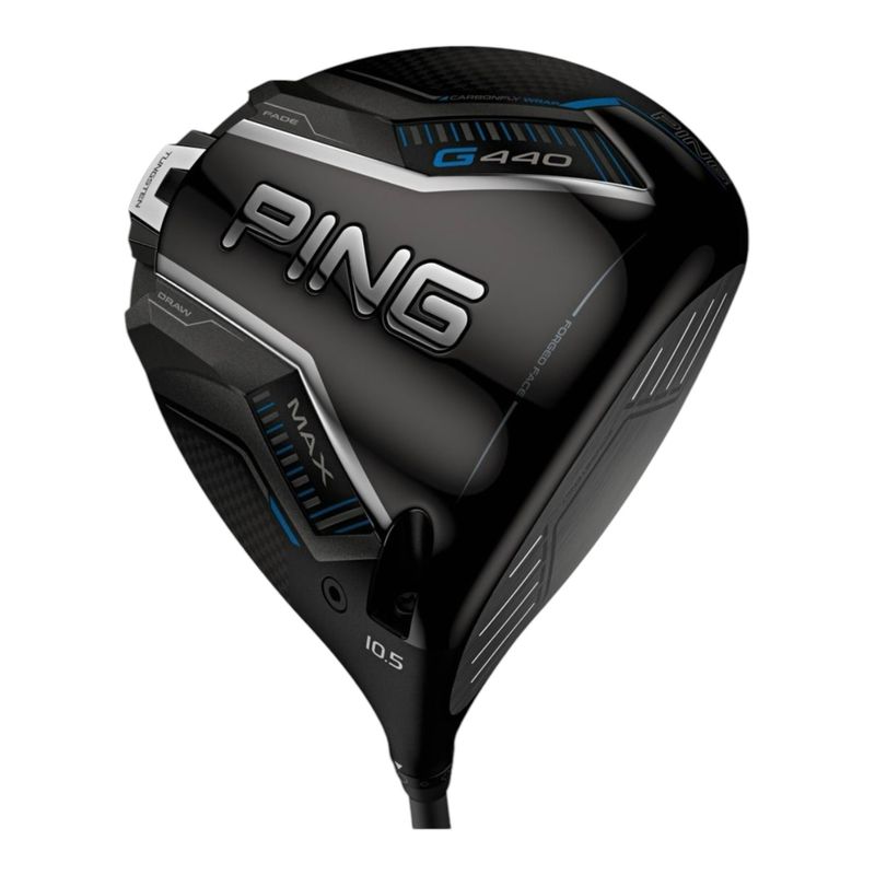 PING G440 MAX DRIVER