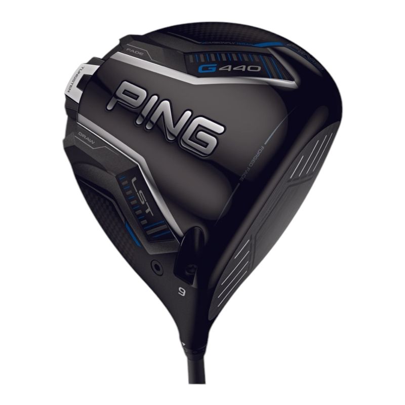 PING G440 LST DRIVER