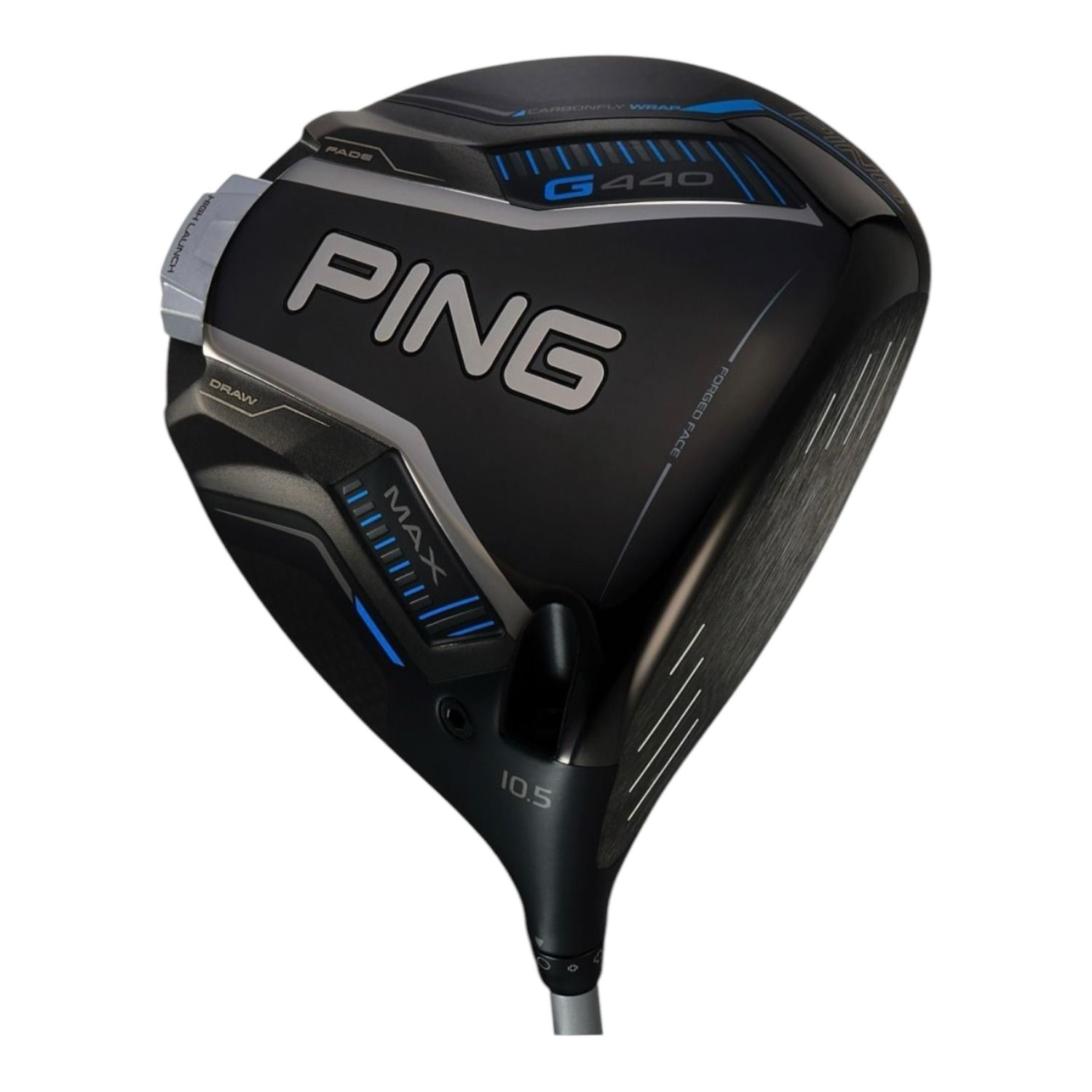 PING G440 MAX HL DRIVER