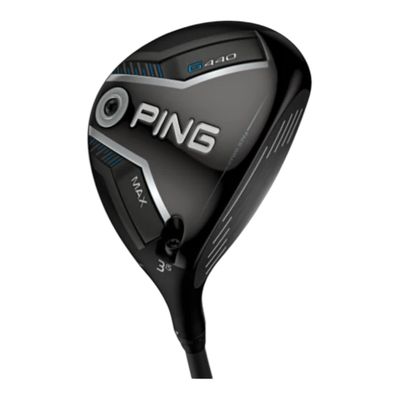 PING G440 MAX HL FAIRWAY