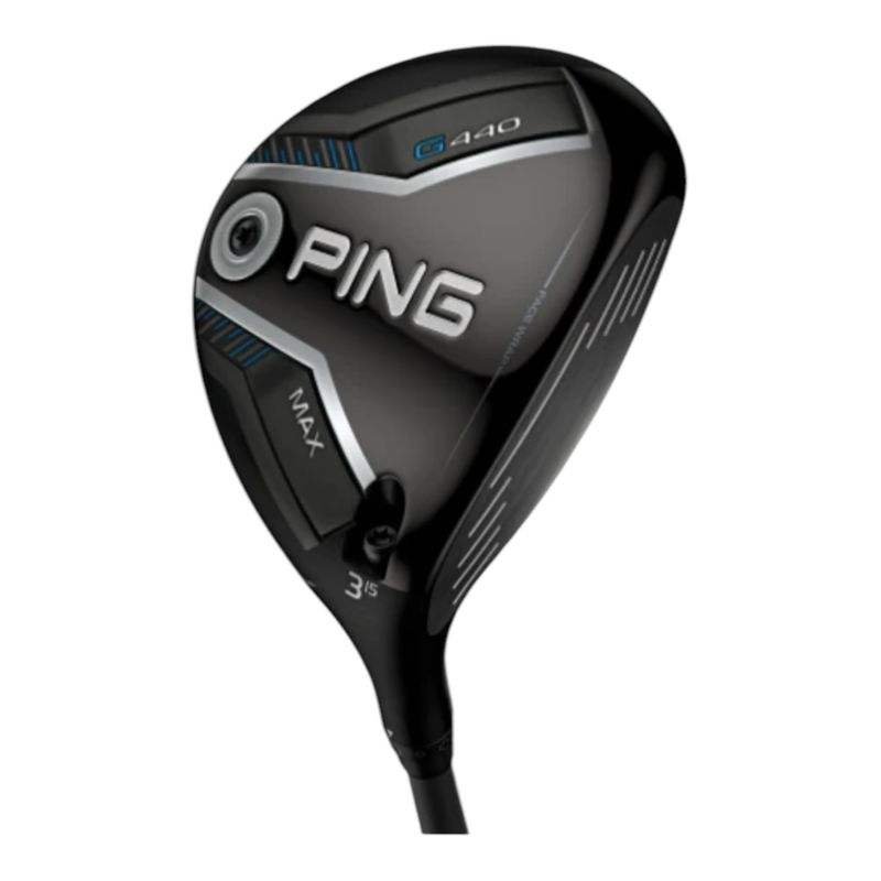 PING G440 MAX HL FAIRWAY