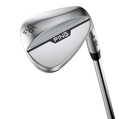 ​PING s159 Wedges Chrome | Graphite