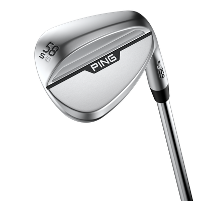 ​PING s159 Wedges Chrome | Steel