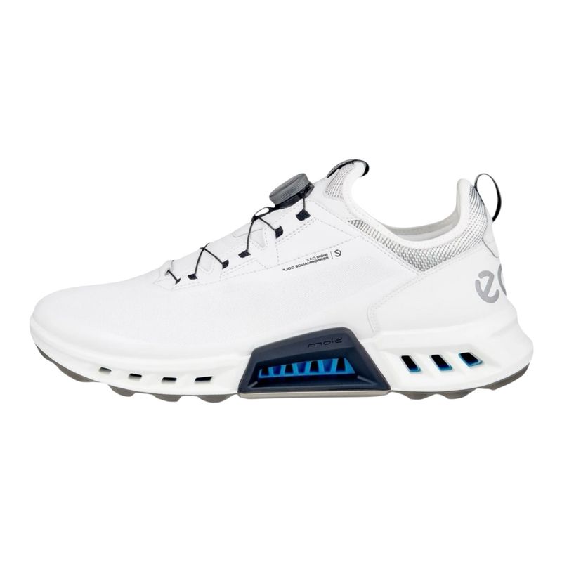 Ecco Biom C4 Hybrid BOA Golf Shoe White