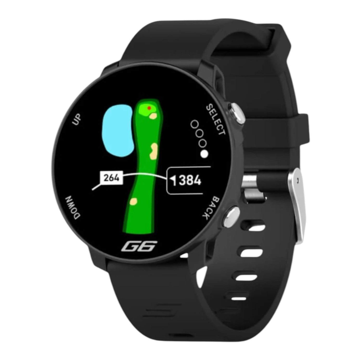 SHOT SCOPE G6 GPS GOLF WATCH