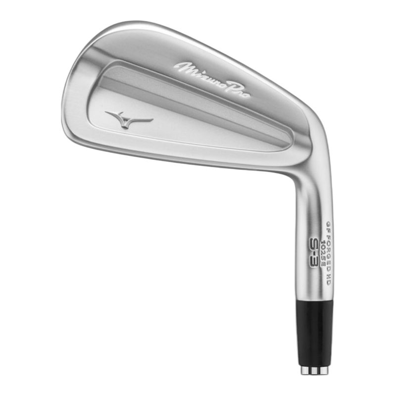 Mizuno Pro S3 Irons I Steel