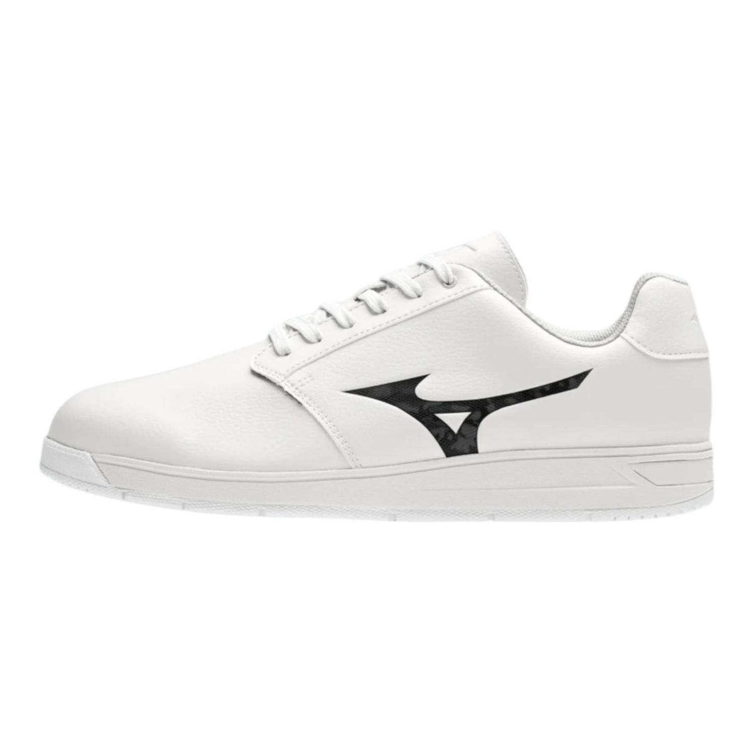 Mizuno G-Style Golf Shoe White/Black Camo