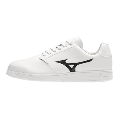 Mizuno G-Style Golf Shoe White/Black Camo