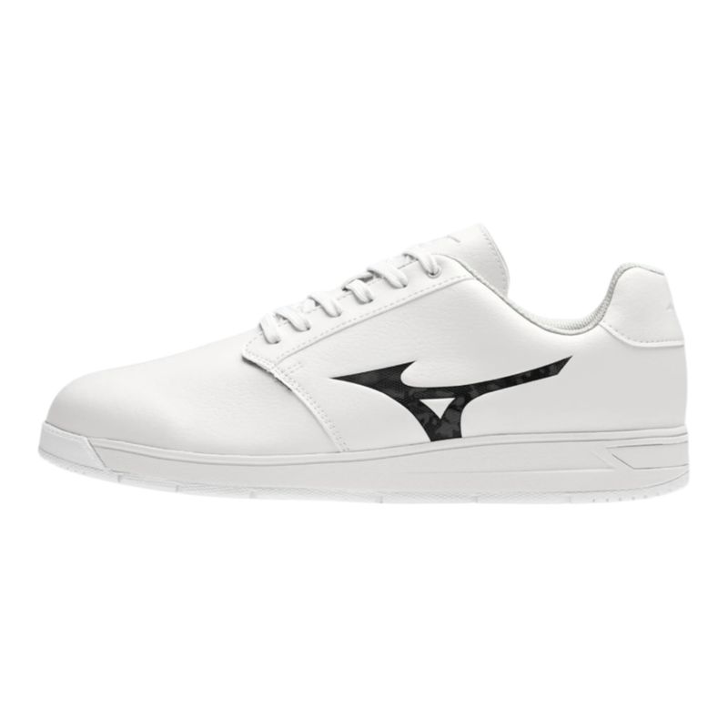 Mizuno G-Style Golf Shoe White/Black Camo