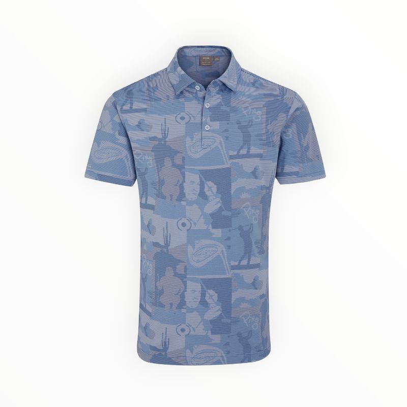 PING Legacy Mens Polo Shirt