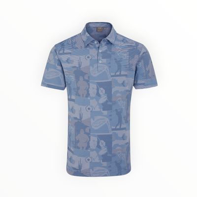 PING Legacy Mens Polo Shirt