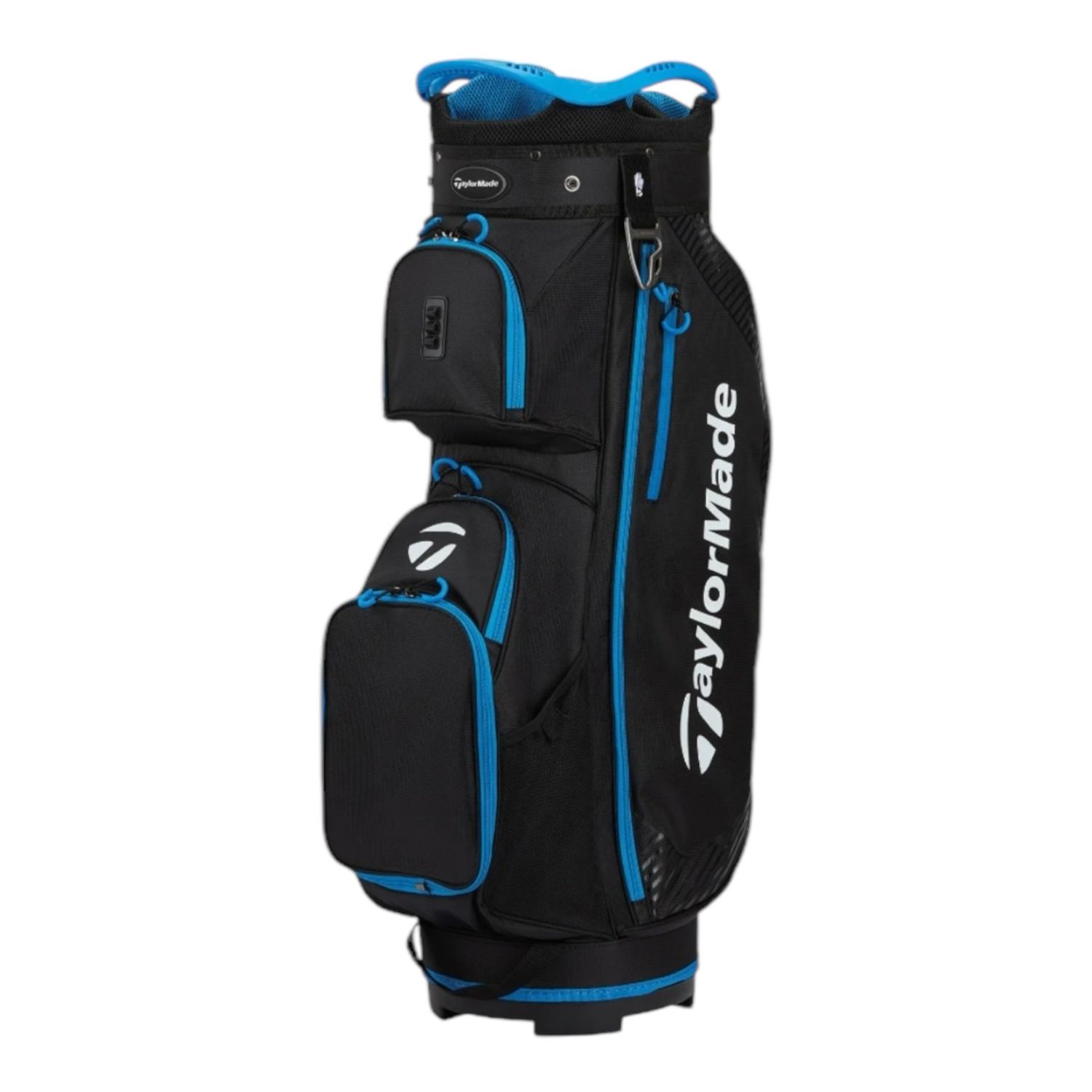 TaylorMade Pro Cart Bag Black/Blue