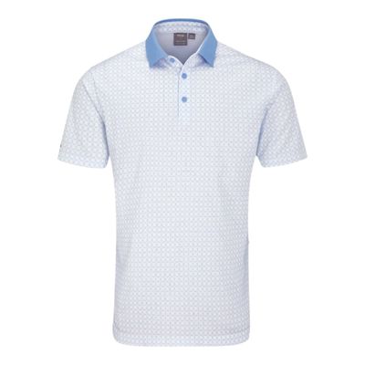 PING Jared Mens Polo Shirt