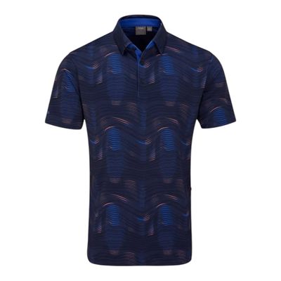 PING Optic-Groove Mens Polo Shirt