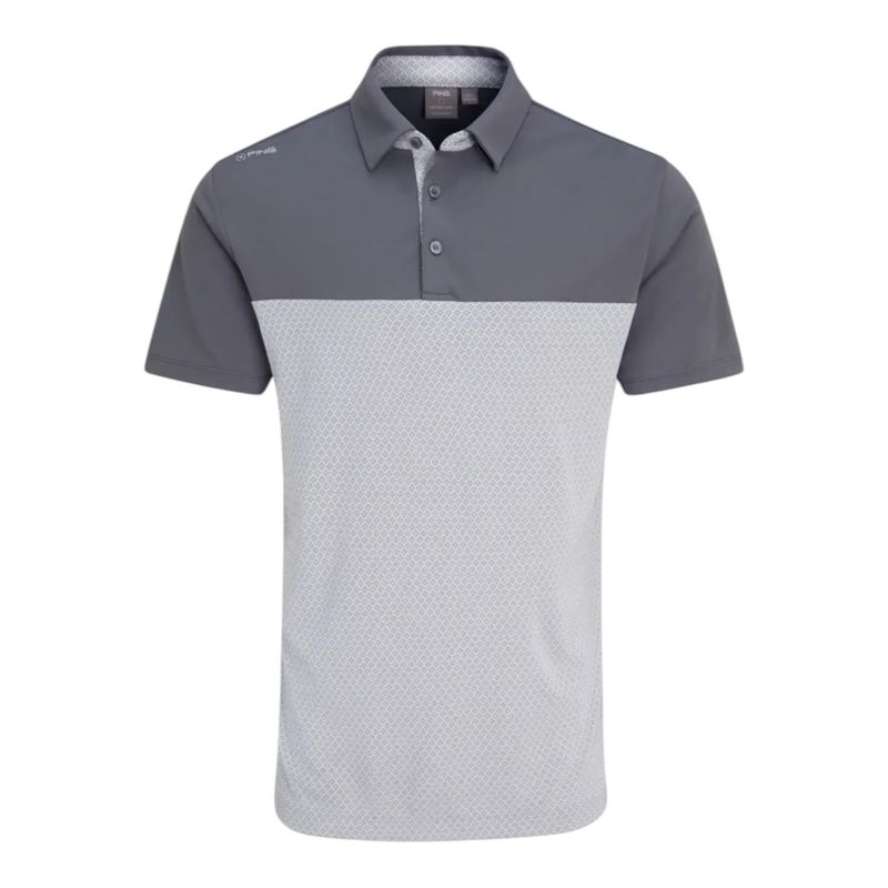 PING Hall Mens Polo Shirt