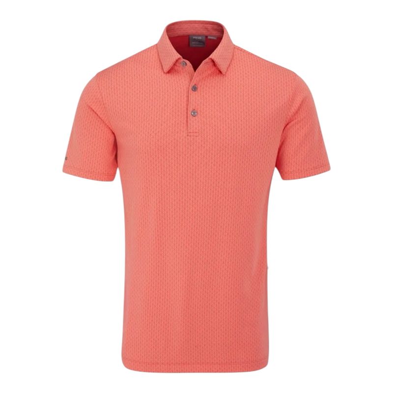 PING Hershel Mens Polo Shirt
