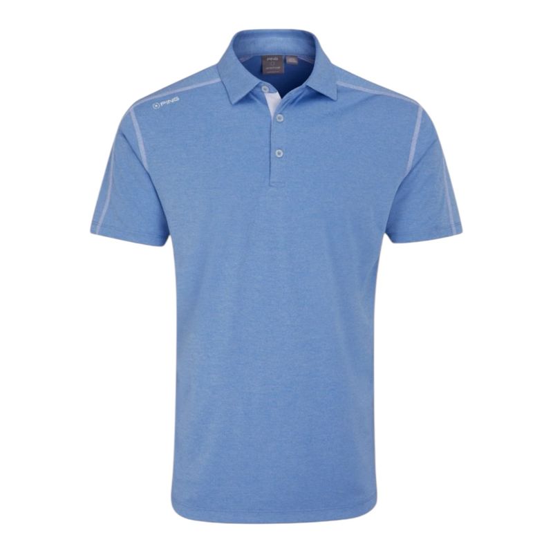 PING Fynn Mens Polo Shirt